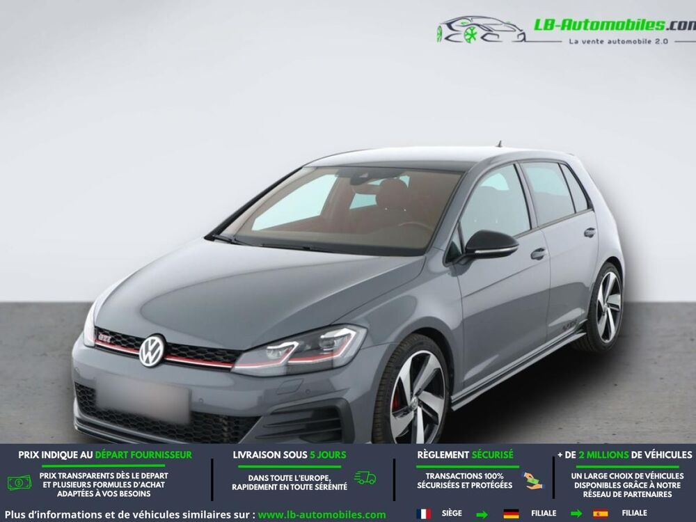 Golf 2.0 TSI 290 BVA GTI TCR 2020 occasion 31850 Beaupuy