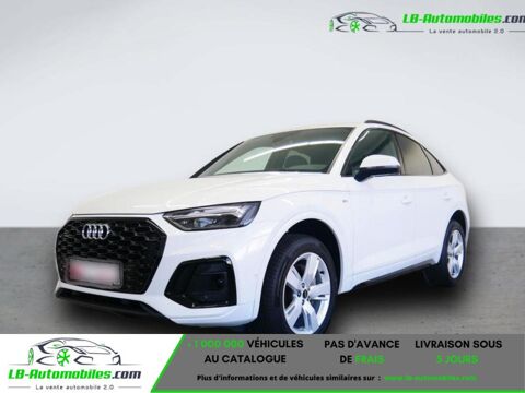 Audi Q5 40 TDI 204 BVA Quattro 2024 occasion Beaupuy 31850