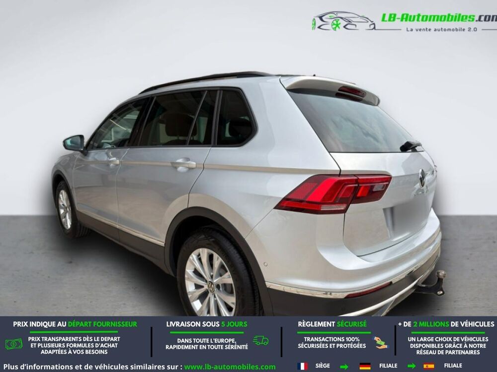 Tiguan 1.4 TSI 150 BMT BVA 2020 occasion 31850 Beaupuy