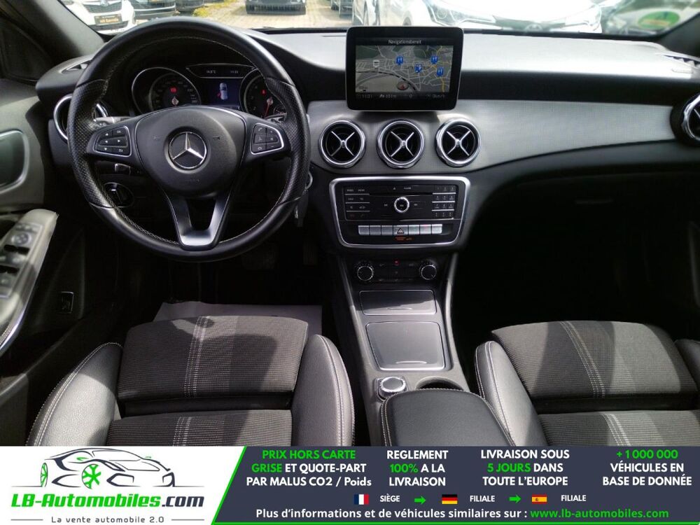 Classe GLA 200 BVA 2018 occasion 31850 Beaupuy