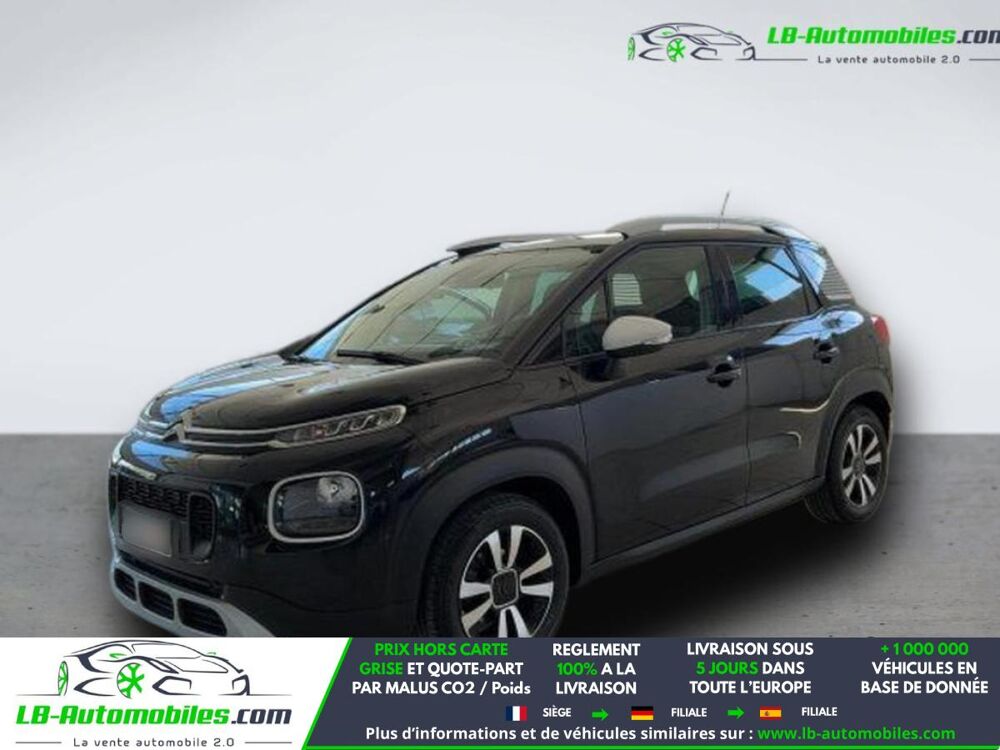 C3 Aircross PureTech 82 BVM 2019 occasion 31850 Beaupuy