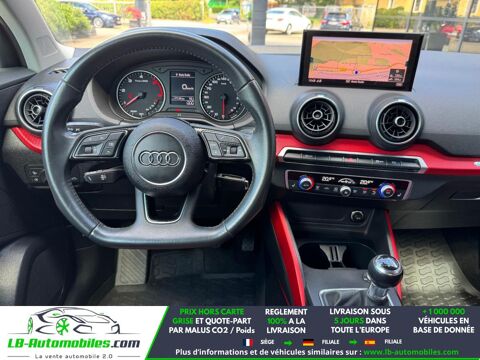 Q2 TDI 116 ch BVM 2020 occasion 31850 Beaupuy