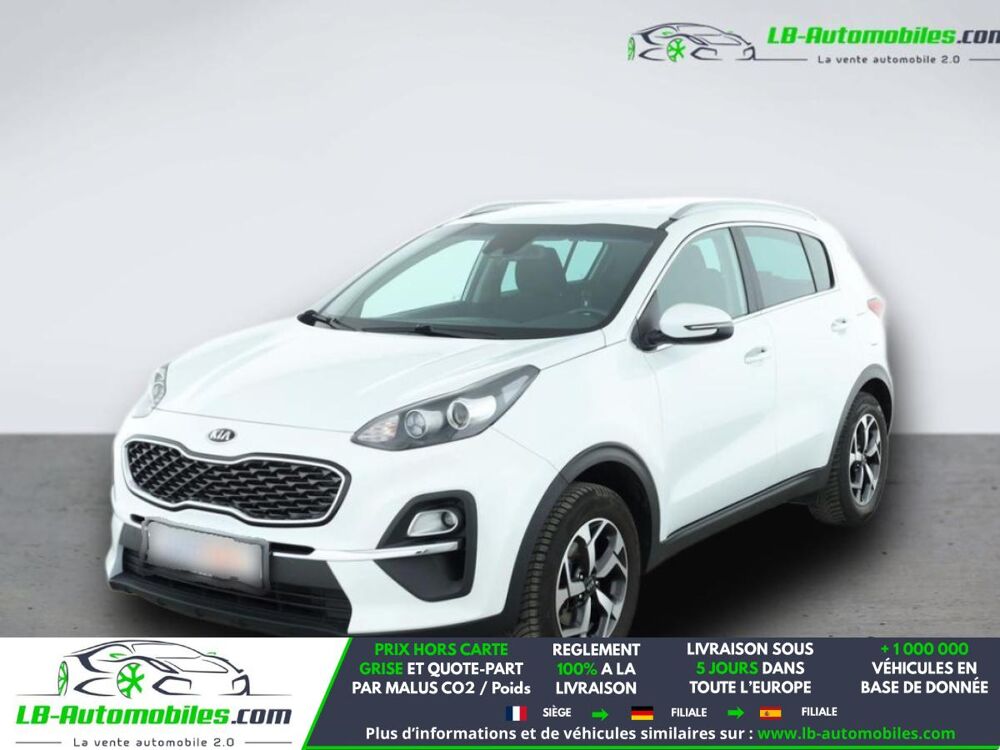 Sportage 1.6 GDi 132 4x2 BVM 2021 occasion 31850 Beaupuy