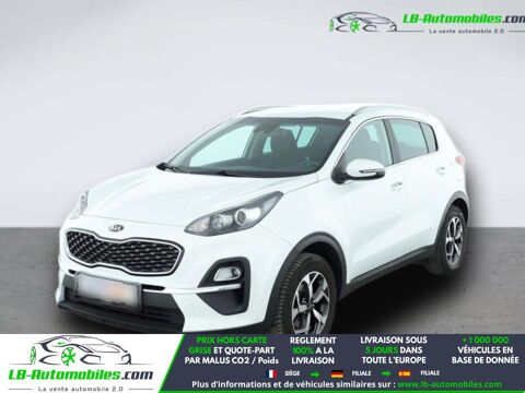 Kia Sportage 1.6 GDi 132 4x2 BVM 2021 occasion Beaupuy 31850