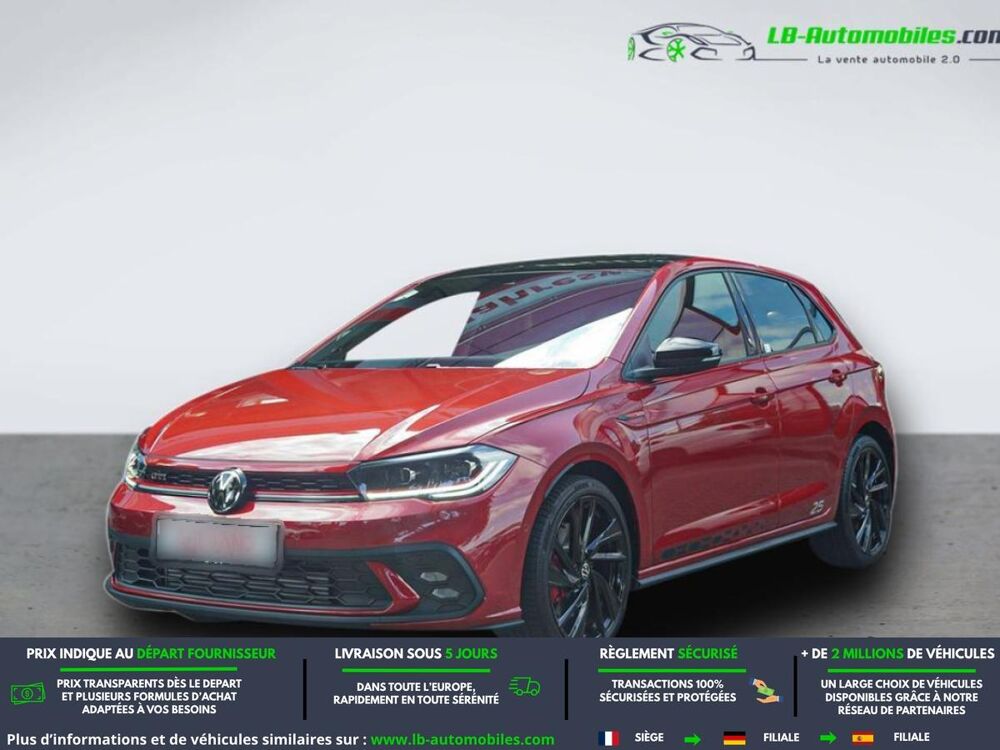 Polo 2.0 TSI 207 S&S BVA 2024 occasion 31850 Beaupuy