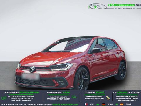 Annonce voiture Volkswagen Polo 28950 €