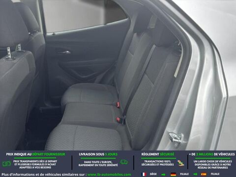 Mokka 1.4 Turbo - 140 ch BVM 2019 occasion 31850 Beaupuy