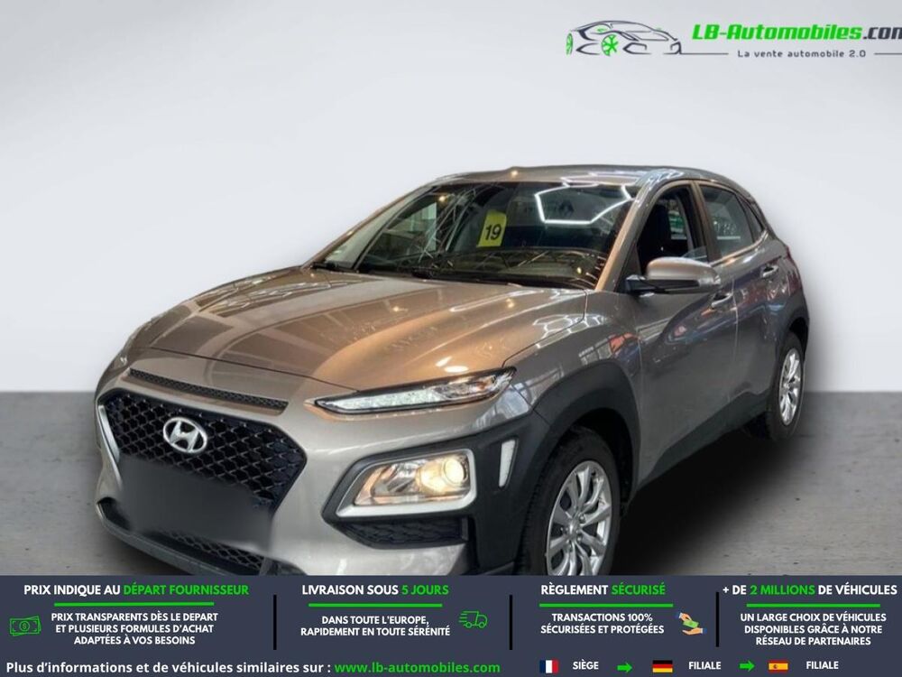 Kona 1.0 T-GDi 120 2018 occasion 31850 Beaupuy