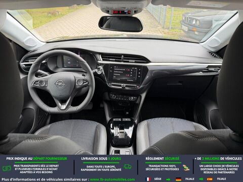 Corsa 1.2 Turbo 100 ch BVA 2021 occasion 31850 Beaupuy