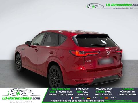 CX-60 3.3L e-SKYACTIV D 200 ch BVA 2025 occasion 31850 Beaupuy