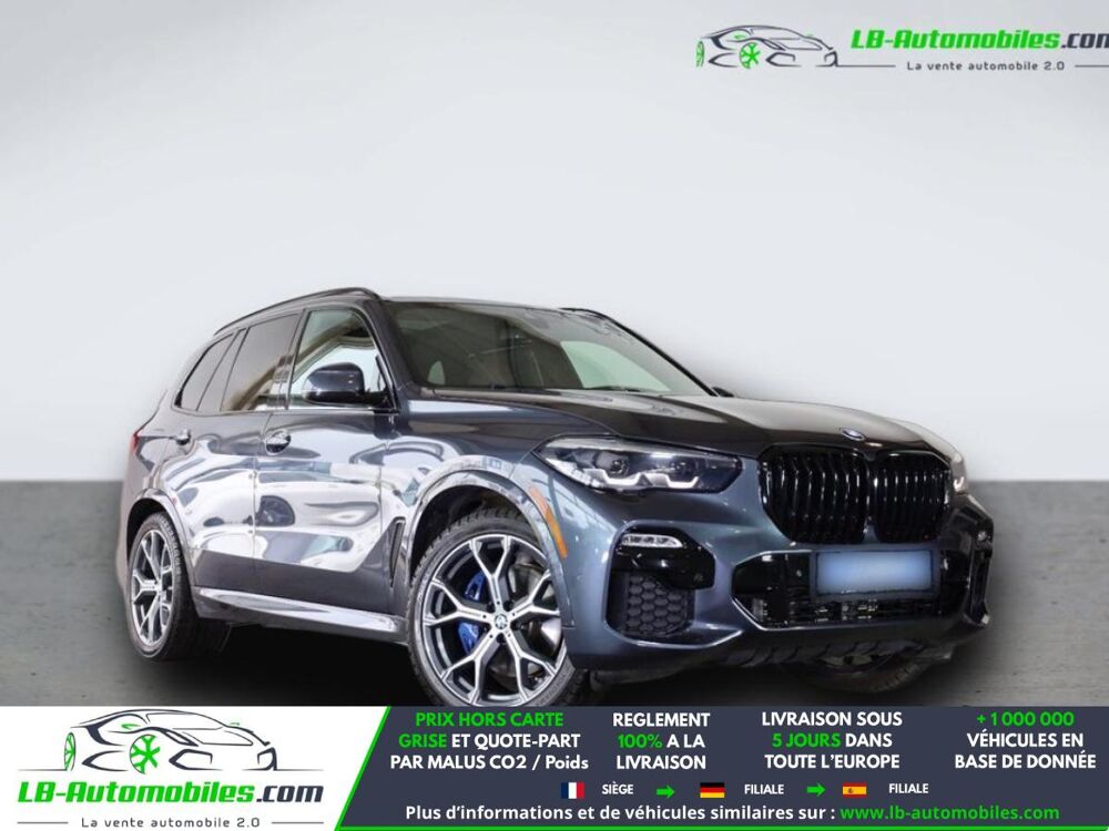 X5 xDrive40i 340 ch BVA 2021 occasion 31850 Beaupuy