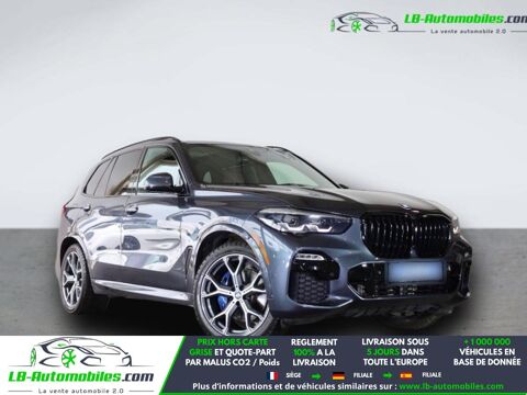 Annonce voiture BMW X5 54400 €