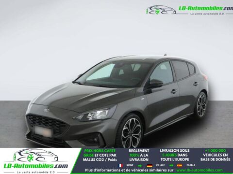 Ford Focus 1.5 EcoBlue 120 BVM 2021 occasion Beaupuy 31850