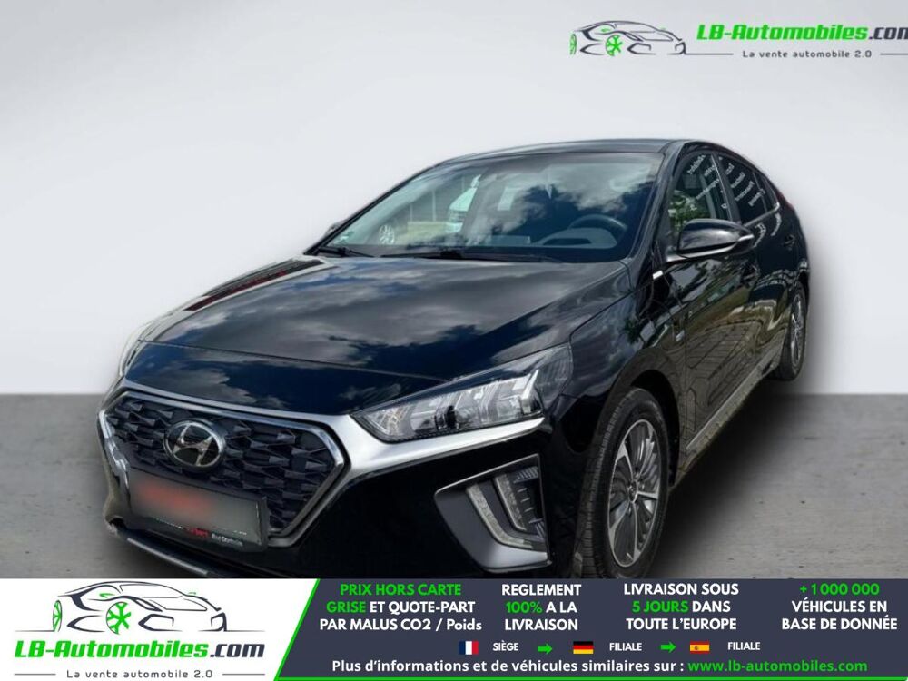Ioniq Hybrid 141 ch 2021 occasion 31850 Beaupuy
