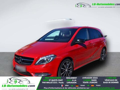 Annonce voiture Mercedes Classe B 16900 �