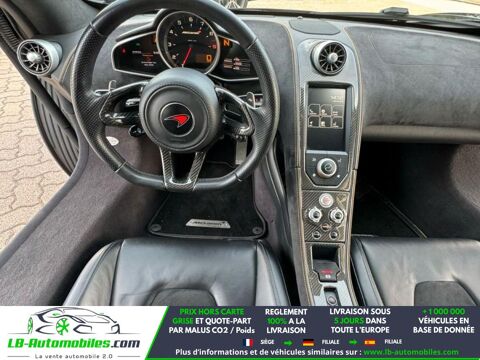 MP4-12C V8 3.8 600 ch 2013 occasion 31850 Beaupuy