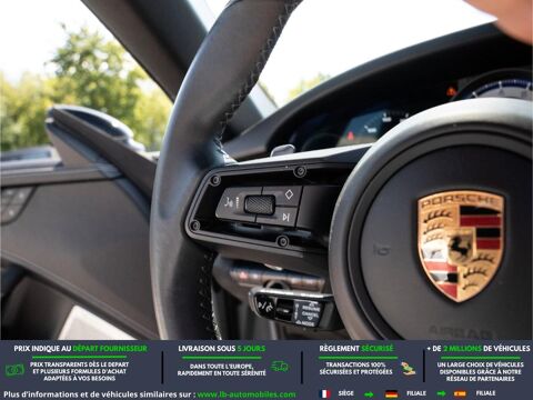 911 4 GTS 3.0i 480 PDK 2022 occasion 31850 Beaupuy