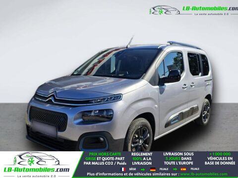 Citro&euml;n Berlingo 136 ch 100 kWh BVA 2023 occasion Beaupuy 31850