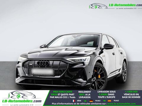 E-TRON 50 quattro 313 ch 2022 occasion 31850 Beaupuy