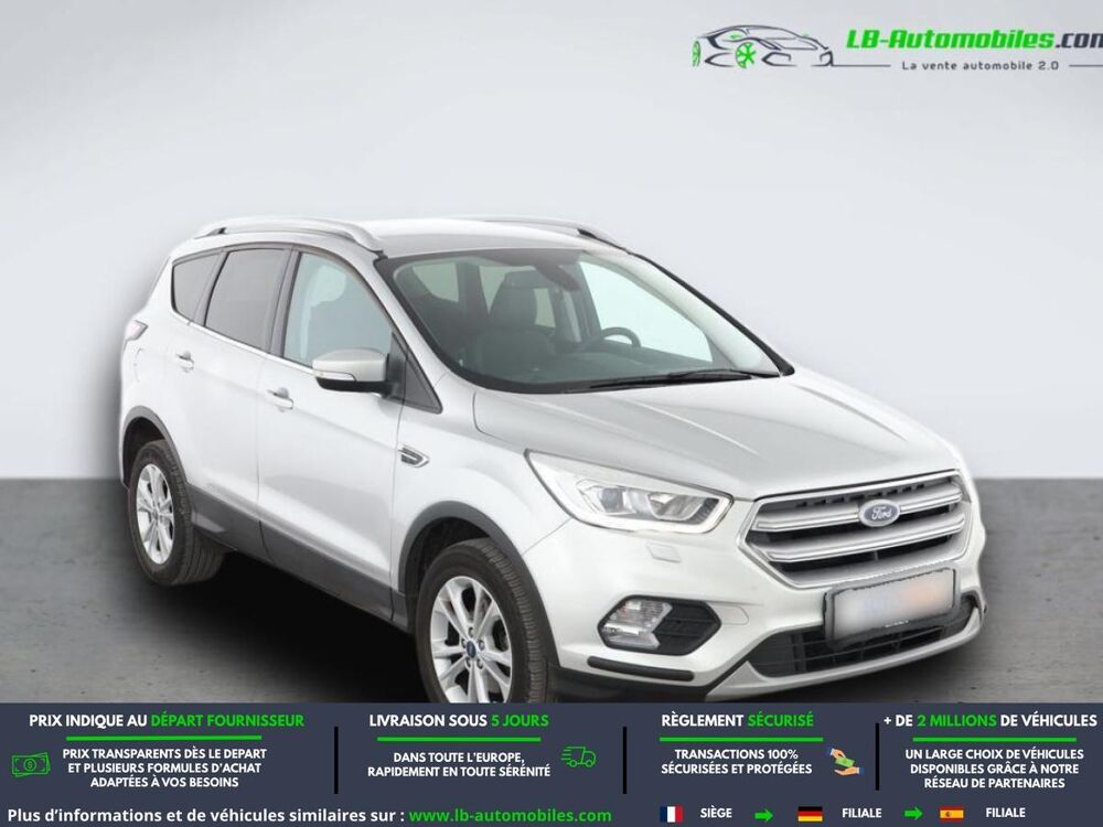 Kuga 1.5 EcoBoost 150 4x2 BVM 2017 occasion 31850 Beaupuy