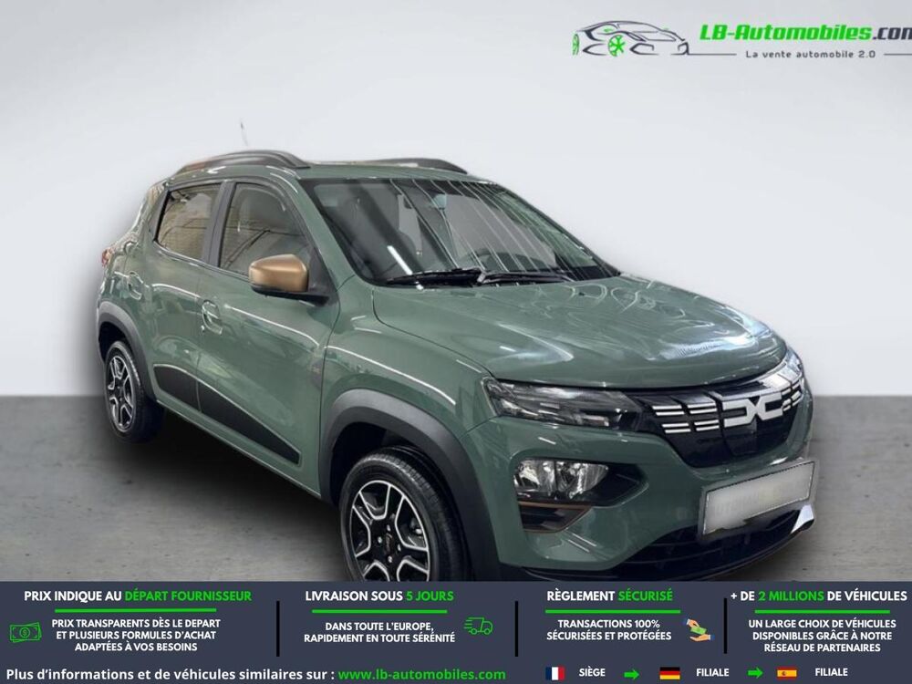 Spring 19 kW 26 ch 2023 occasion 31850 Beaupuy