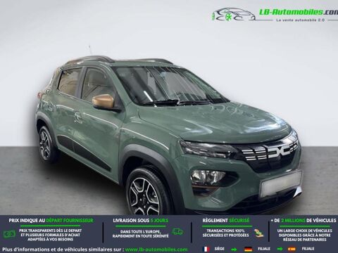 Spring 19 kW 26 ch 2023 occasion 31850 Beaupuy