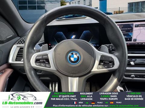 X5 xDrive50e 489 ch BVA 2024 occasion 31850 Beaupuy
