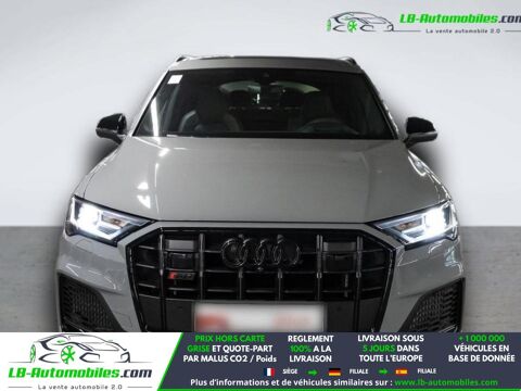 SQ7 TFSI 507ch BVA Quattro 7pl 2022 occasion 31850 Beaupuy