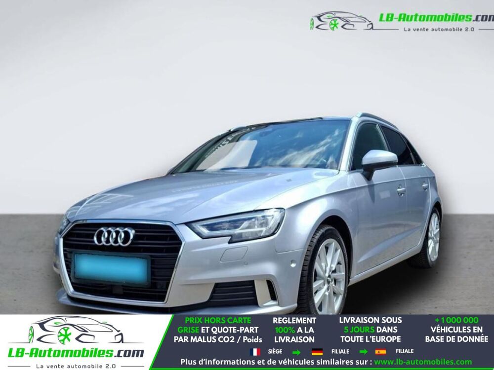 A3 TFSI 150 BVA 2017 occasion 31850 Beaupuy