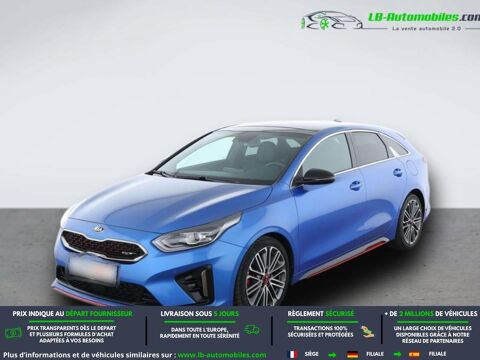 Annonce voiture Kia Divers 23990 €