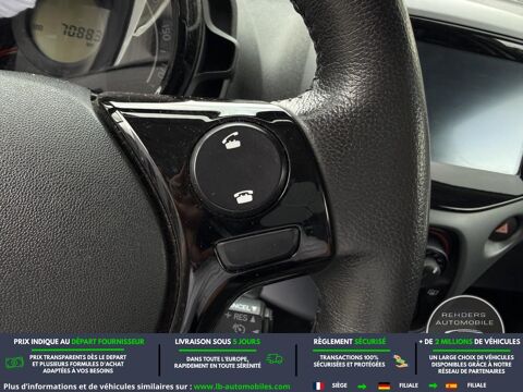 Aygo 1.0 VVT-i 2020 occasion 31850 Beaupuy