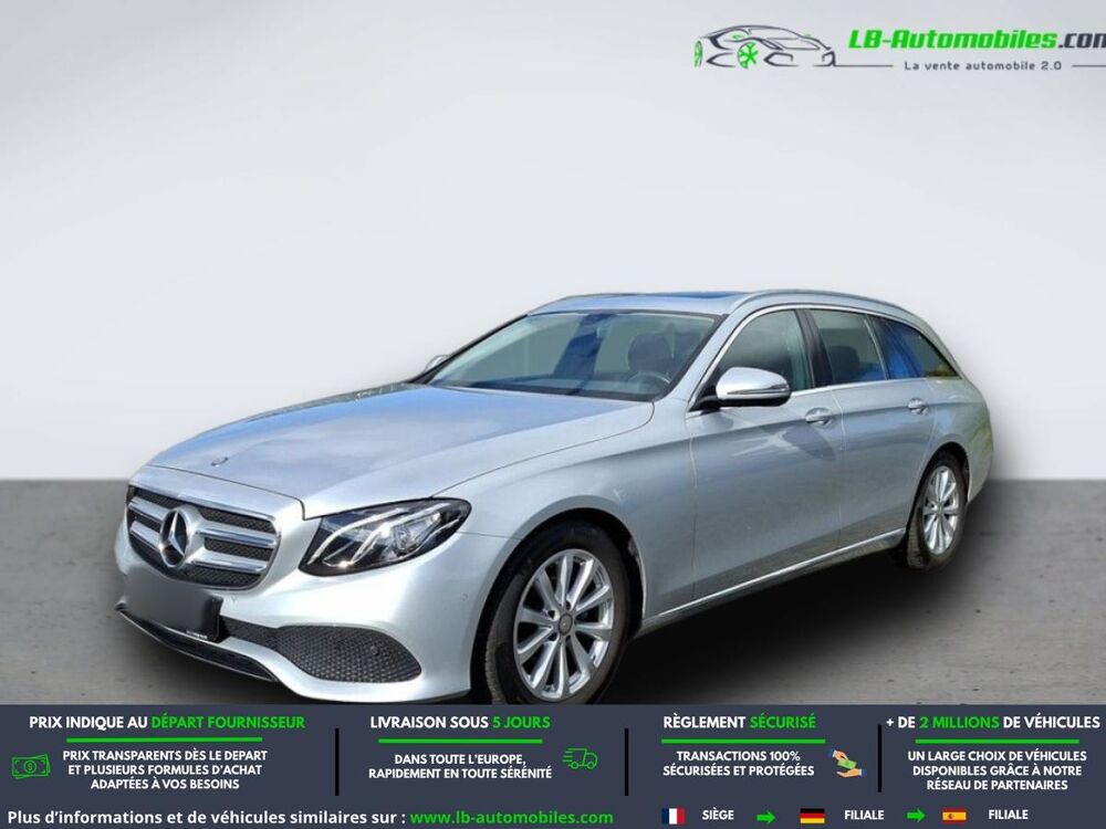Classe E 200 BVA 2016 occasion 31850 Beaupuy