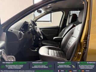 Duster TCe 125 4x2 2017 occasion 31850 Beaupuy