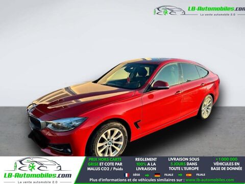 BMW S&eacute;rie 3 320d BVA 2017 occasion Beaupuy 31850