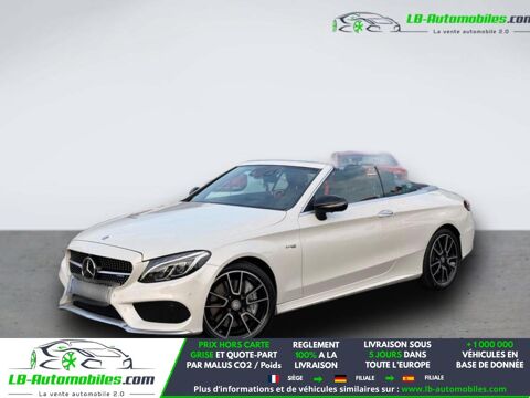 Annonce voiture Mercedes Classe C 36950 €