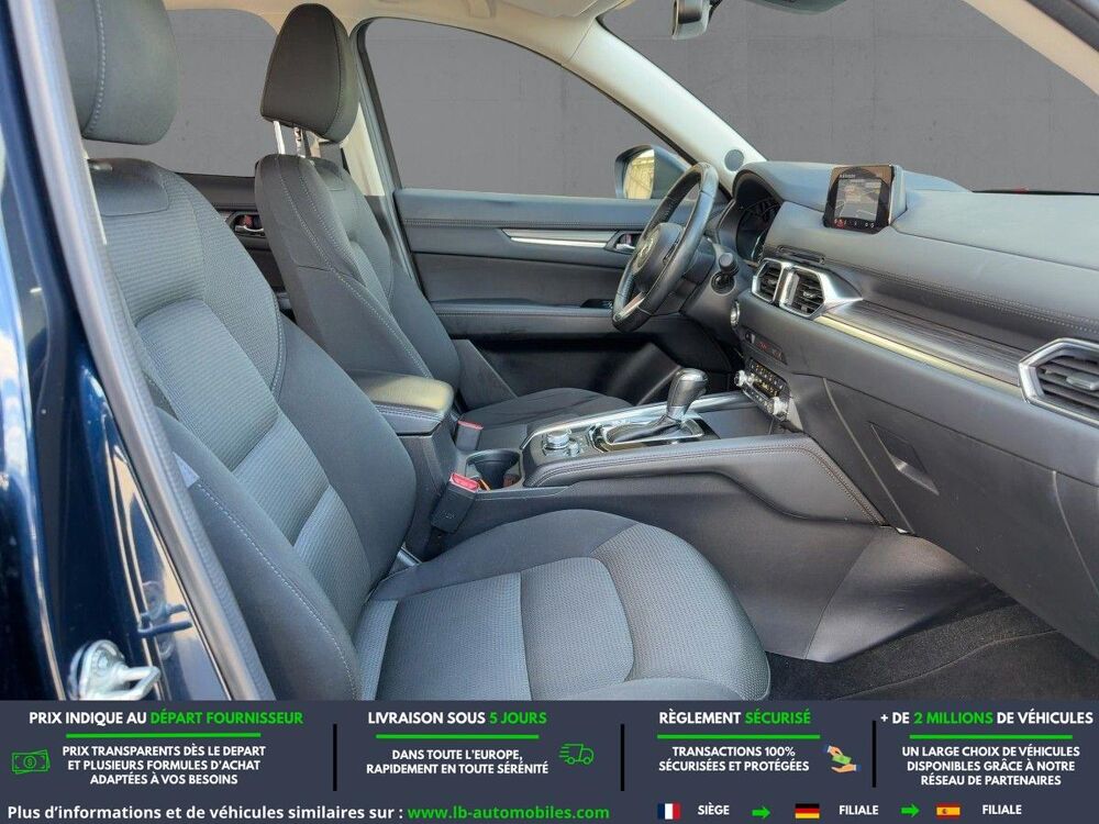 CX-5 2.5L Skyactiv-G 194 ch 4x2 BVA 2019 occasion 31850 Beaupuy
