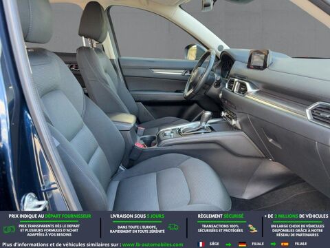 CX-5 2.5L Skyactiv-G 194 ch 4x2 BVA 2019 occasion 31850 Beaupuy
