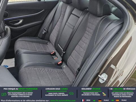 Classe E 350 CDI BVA 2017 occasion 31850 Beaupuy