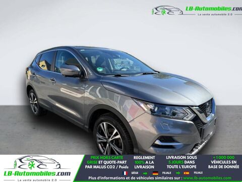 Nissan Qashqai 1.3 DIG-T 160 BVM 2019 occasion Beaupuy 31850