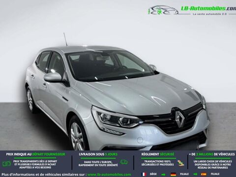 Megane IV TCe 130 BVM 2017 occasion 31850 Beaupuy