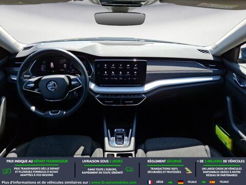 Octavia 2.0 TSI 190 ch BVA 4x4 2023 occasion 31850 Beaupuy
