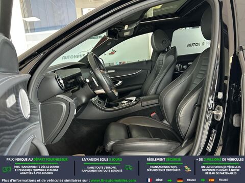 Classe E 450 BVA 4-Matic 2019 occasion 31850 Beaupuy