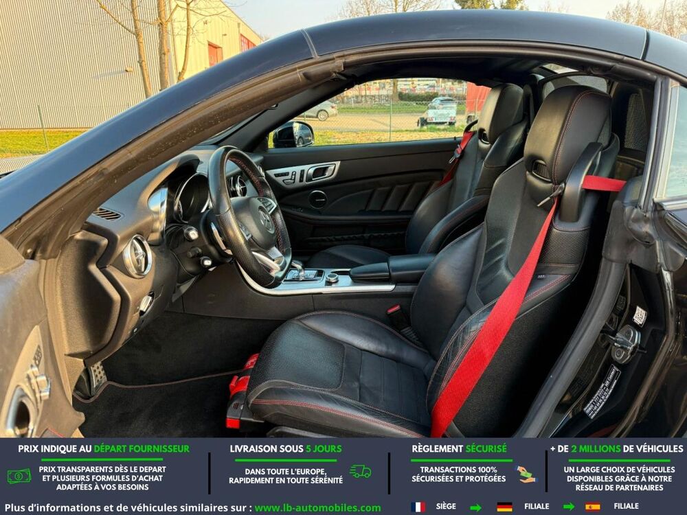 SLC 43 AMG BVA 2016 occasion 31850 Beaupuy