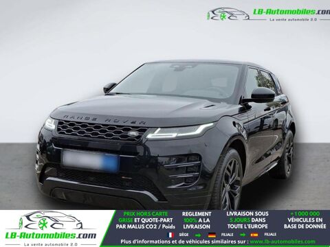 Annonce voiture Land-Rover Range Rover Evoque 37500 €