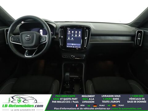 XC40 Electrique AWD 408 ch BVA 2023 occasion 31850 Beaupuy