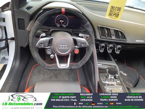 R8 V10 5.2 FSI 620 BVA 2020 occasion 31850 Beaupuy