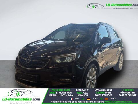 Mokka 1.4 Turbo - 140 ch BVM 2016 occasion 31850 Beaupuy