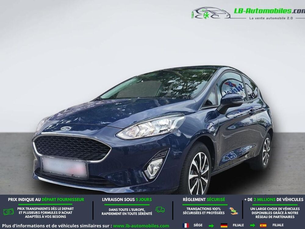 Fiesta 1.0 EcoBoost 100 ch BVA 2019 occasion 31850 Beaupuy