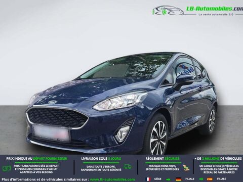 Annonce voiture Ford Fiesta 12980 €