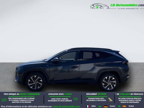 Tucson 1.6 CRDi 136 BVA 2020 occasion 31850 Beaupuy